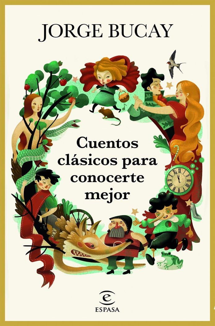Cuentos clásicos para conocerte mejor (Fuera de colección)