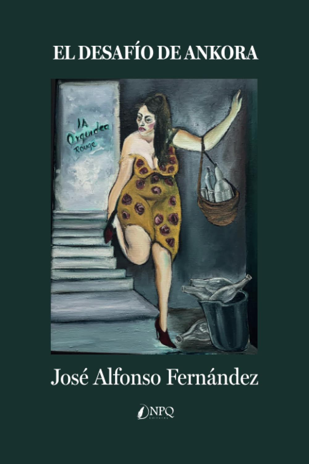 El desafío de Ankora