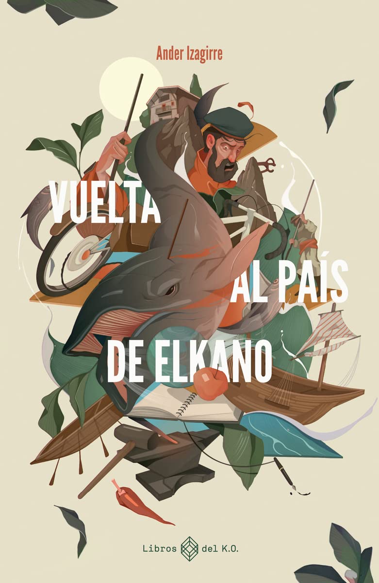 Vuelta al país de Elkano (NO FICCION)