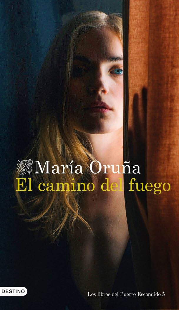 El camino del fuego (Áncora & Delfín)