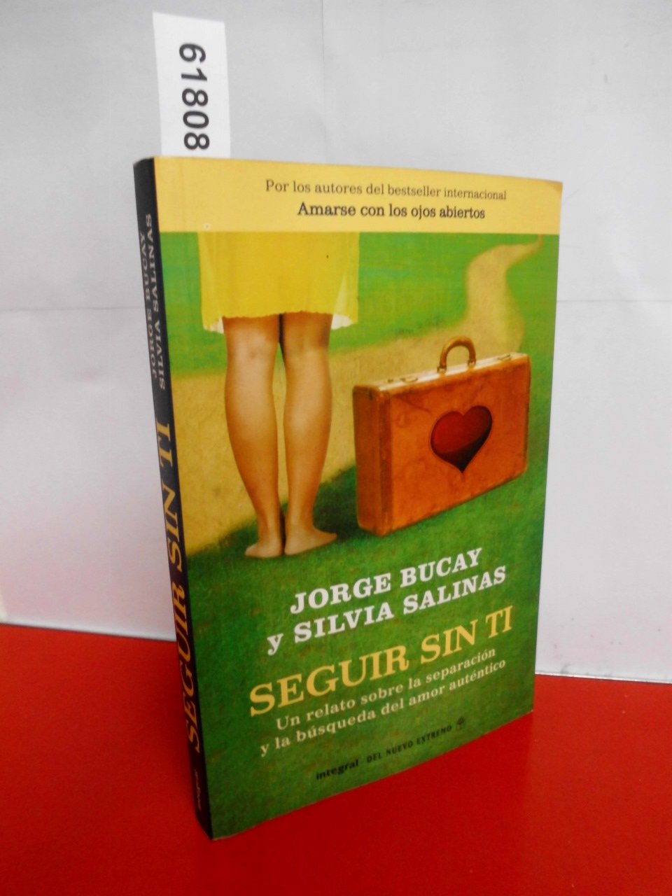 Seguir sin ti: 176 (DIVULGACIÓN)