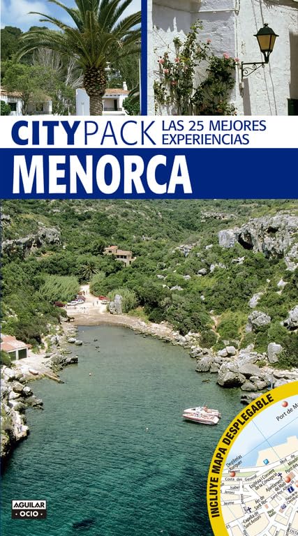Menorca (Citypack): (Incluye plano desplegable)