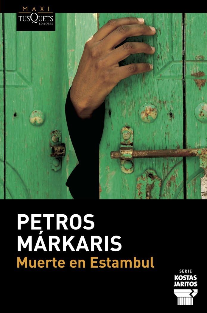 Muerte en Estambul: 5 (MAXI)