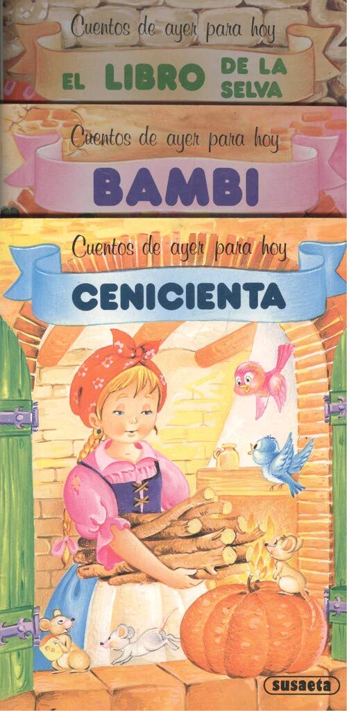 CUENTOS DE AYER PARA HOY (SIN COLECCION)