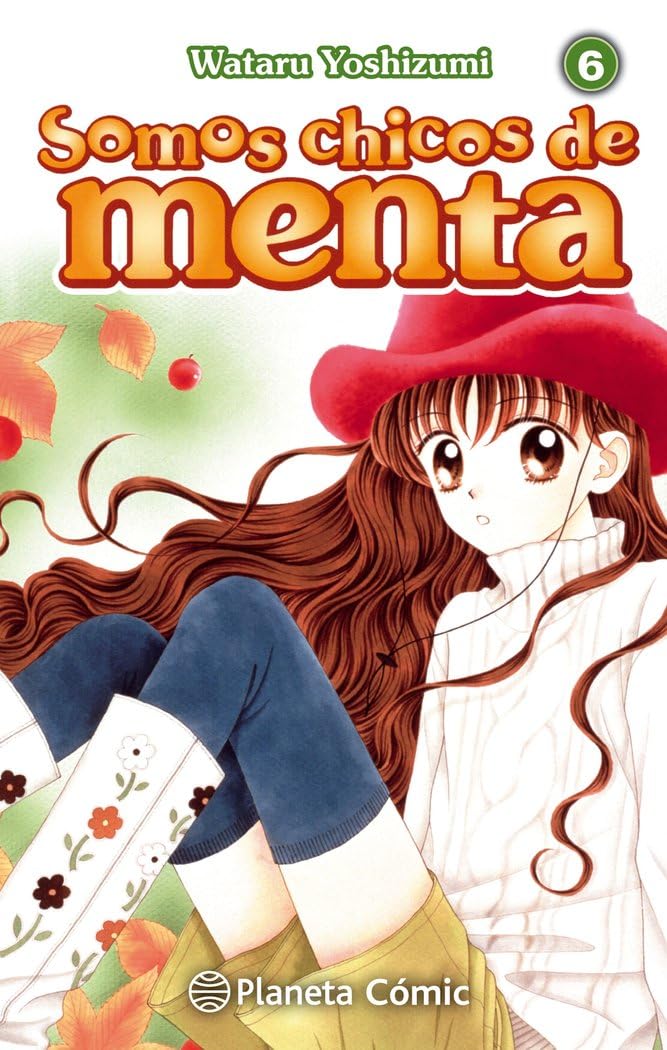 Somos chicos de menta nº 06/06: 6 (Manga Shojo)