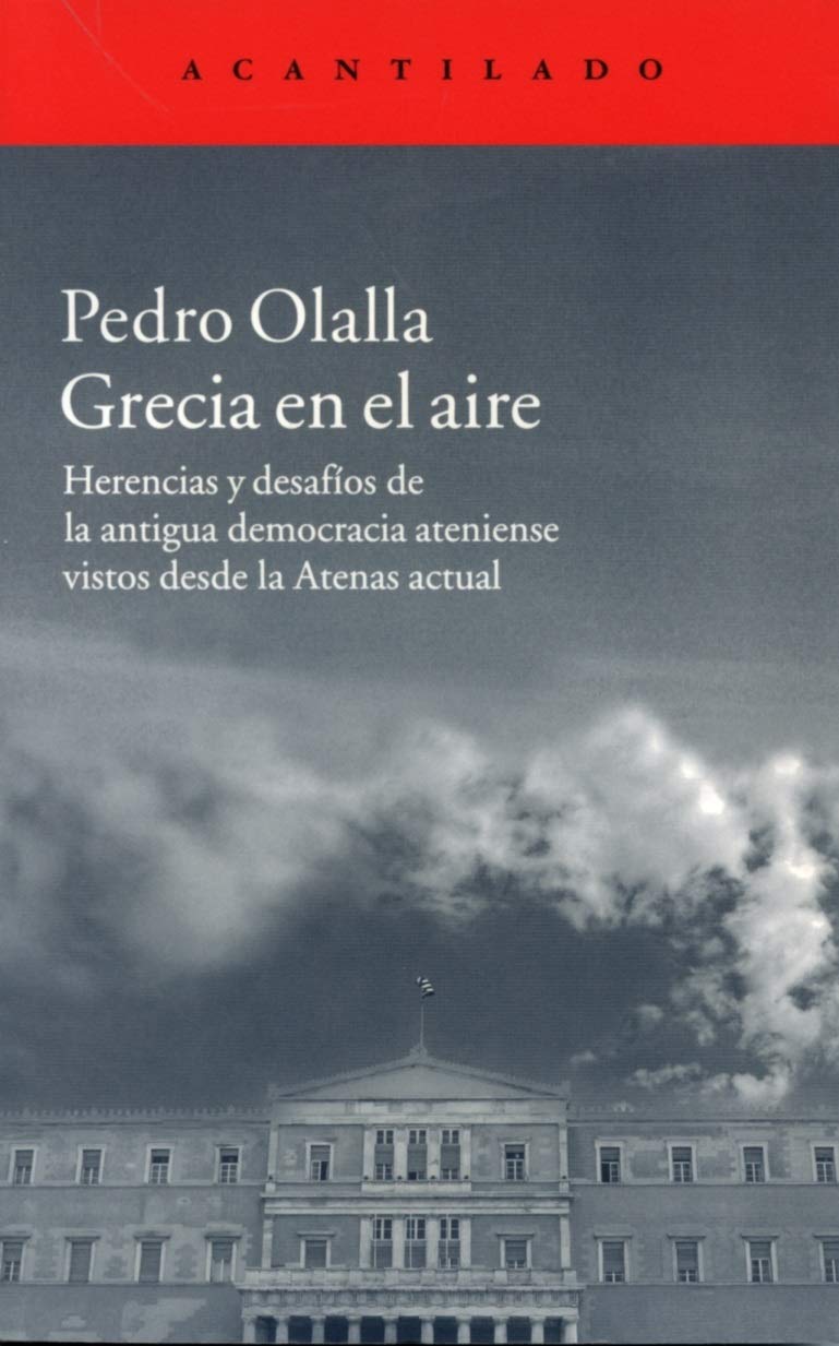Grecia en el aire