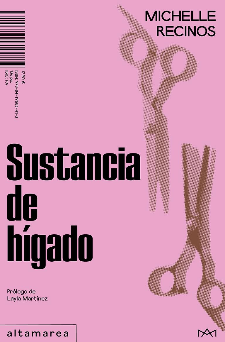 Sustancia de hígado: 18 (Barlovento)