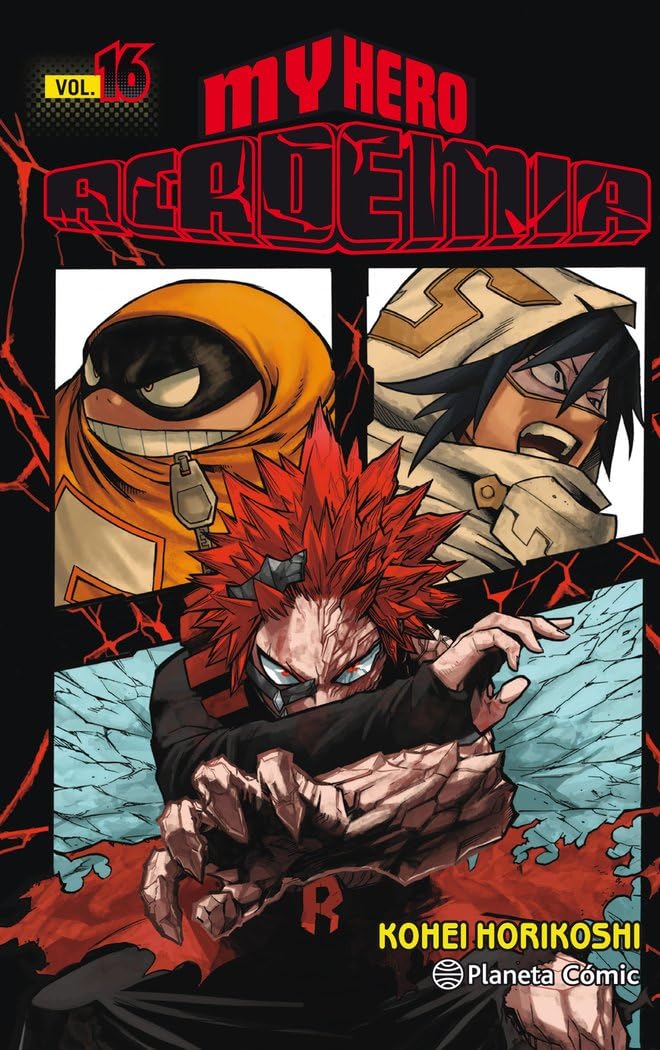 My hero academia
