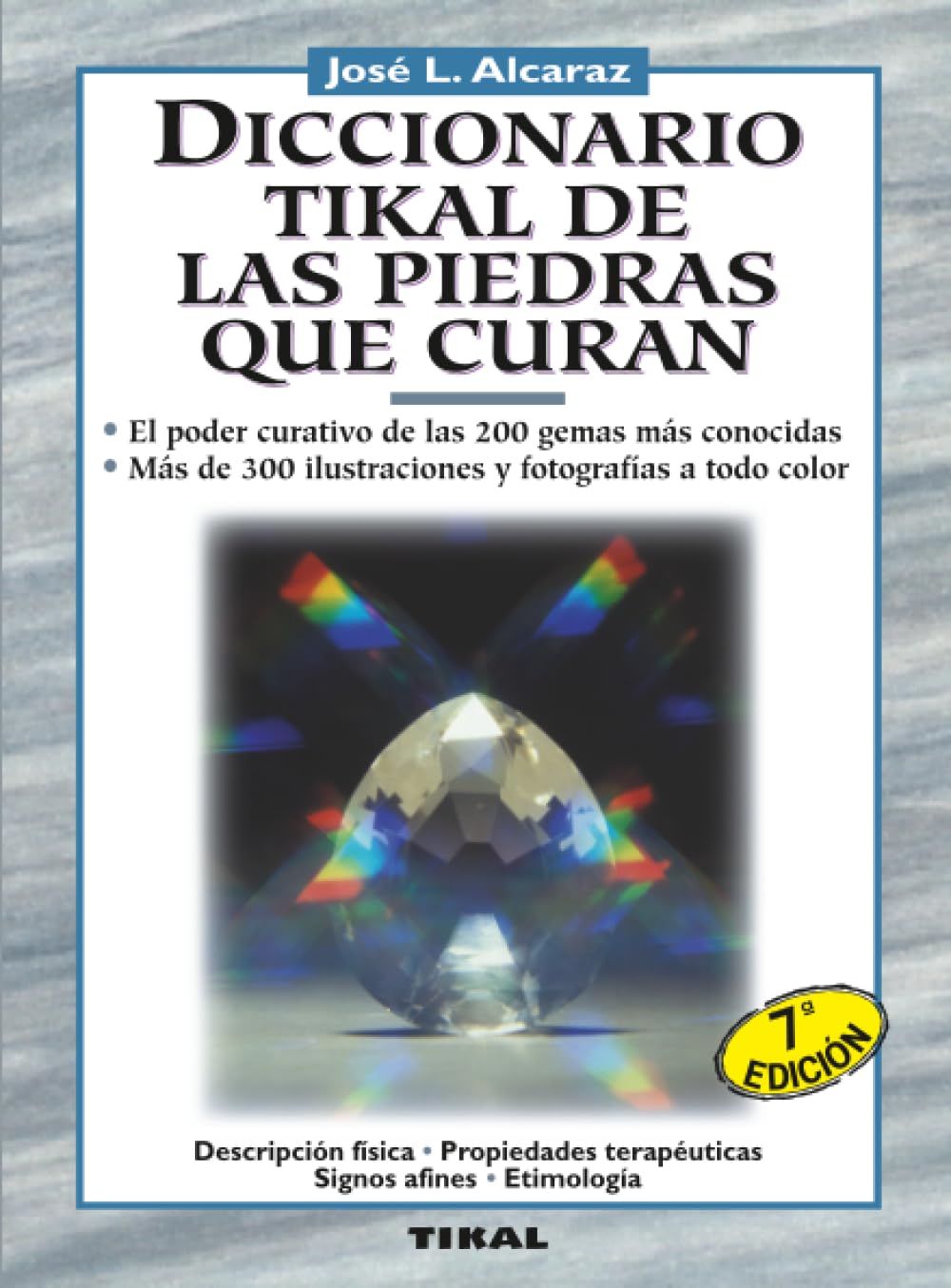 Diccionario De Las Piedras Que Curan