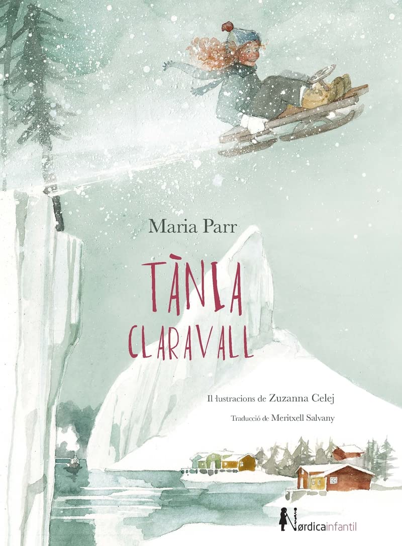 Tania Claravall (Infantil)
