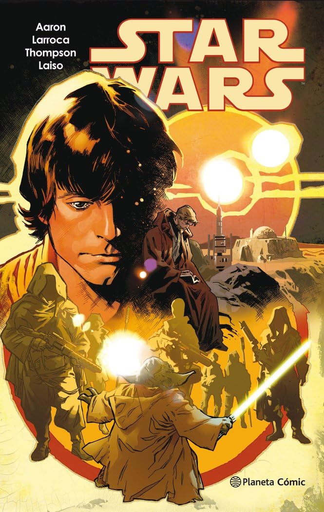 Star Wars Tomo nº 05/13: 5 (Star Wars: Cómics Tomo Marvel)