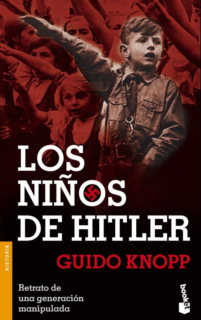 Los niños de Hitler (Divulgación)