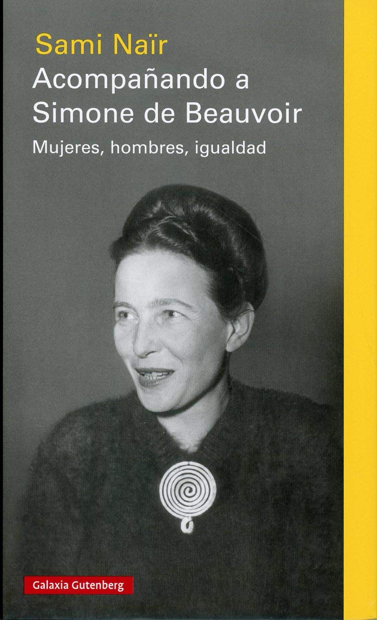Acompañando a Simone de Beauvoir