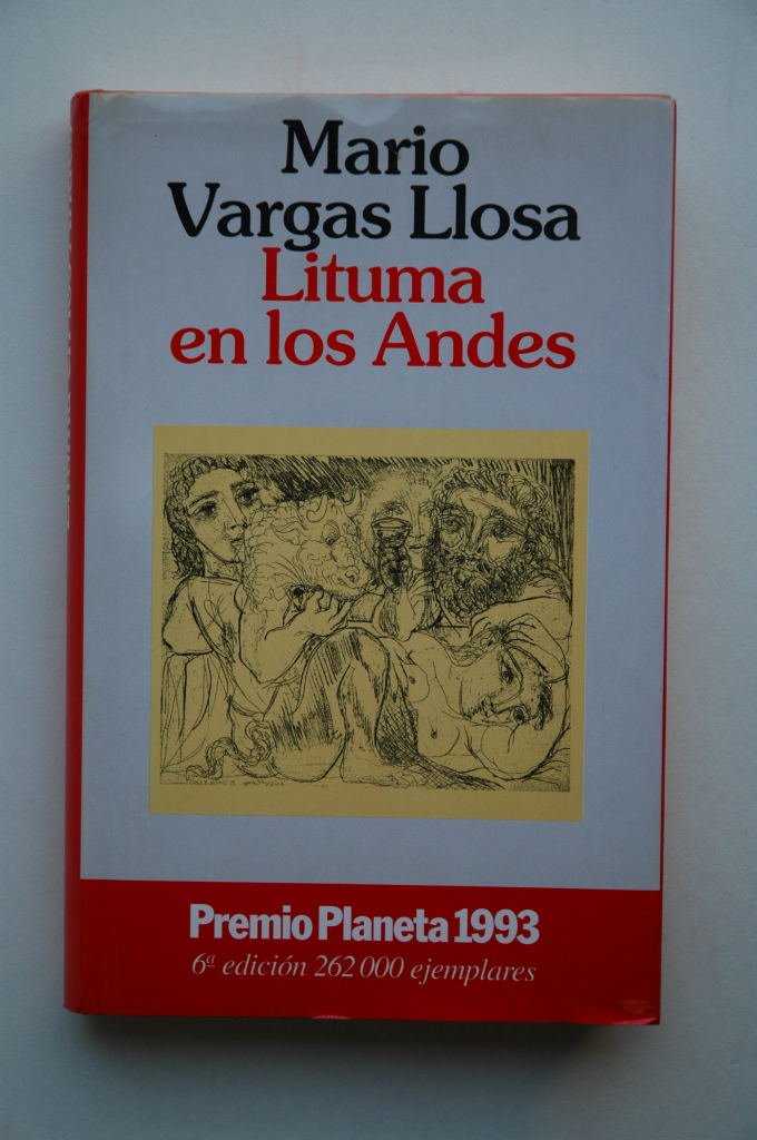Lituma En Los Andes
