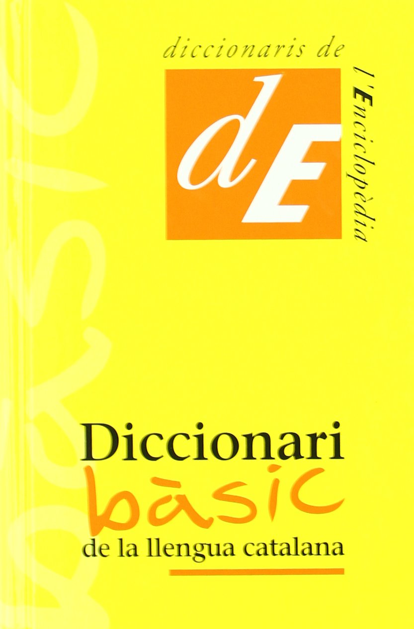 Diccionari bàsic de la llengua catalana: 3