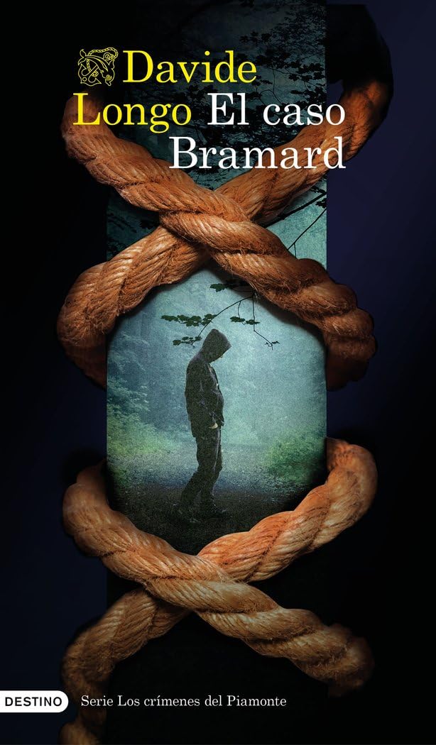 El caso Bramard (Serie Los crímenes del Piamonte 1) (Áncora & Delfín)
