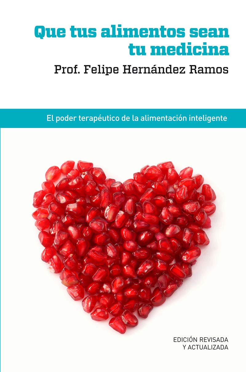 Que tus alimentos sean tu medicina (ALIMENTACIÓN)