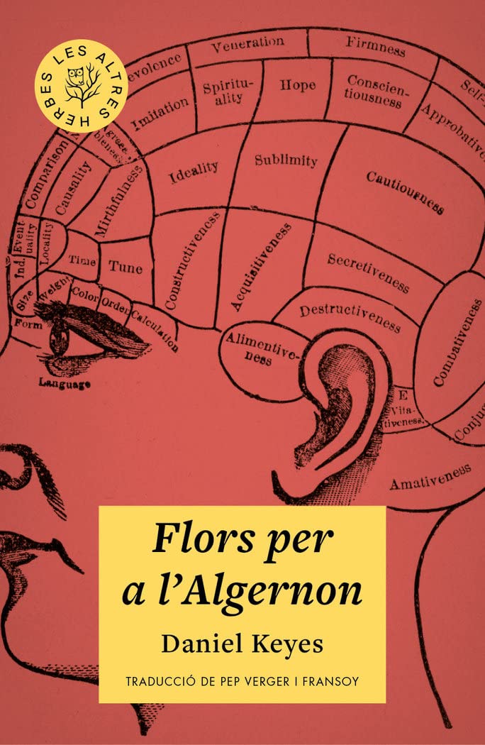 Flors per a l'Algernon (L'ALTRA EDITORIAL)