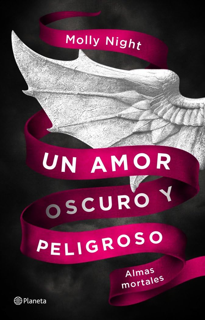 Un amor oscuro y peligroso. Almas mortales: 1 (Planeta Internacional)