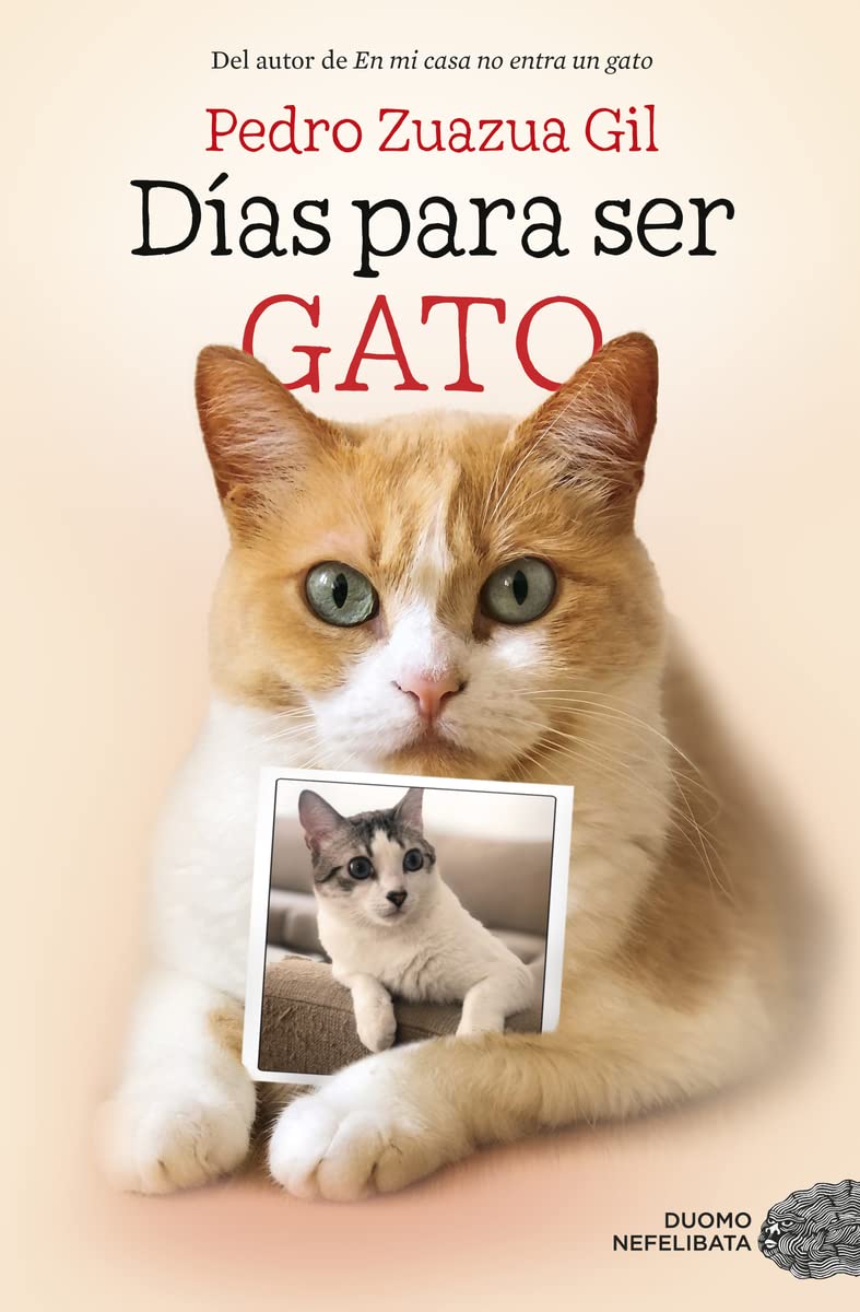 Días para ser gato: Diario de un experto gatuno (NEFILEBATA)