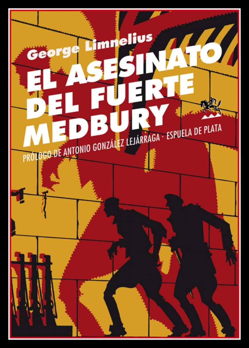 El asesinato del fuerte Medbury (Narrativa)