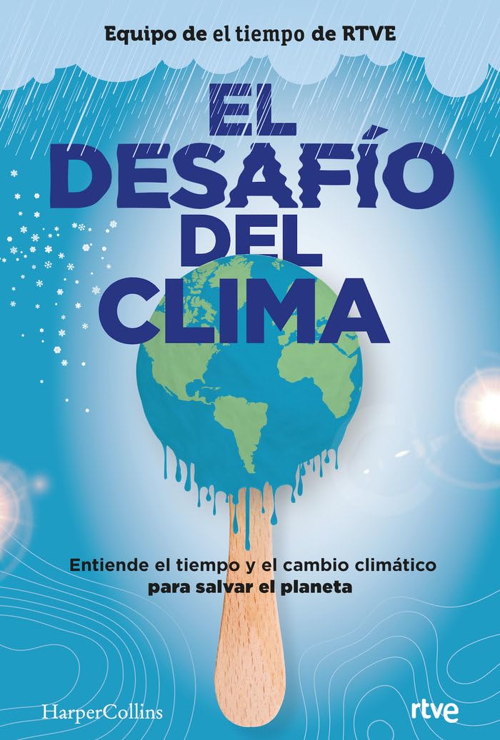 El Desafío Del Clima (HARPERCOLLINS NF)