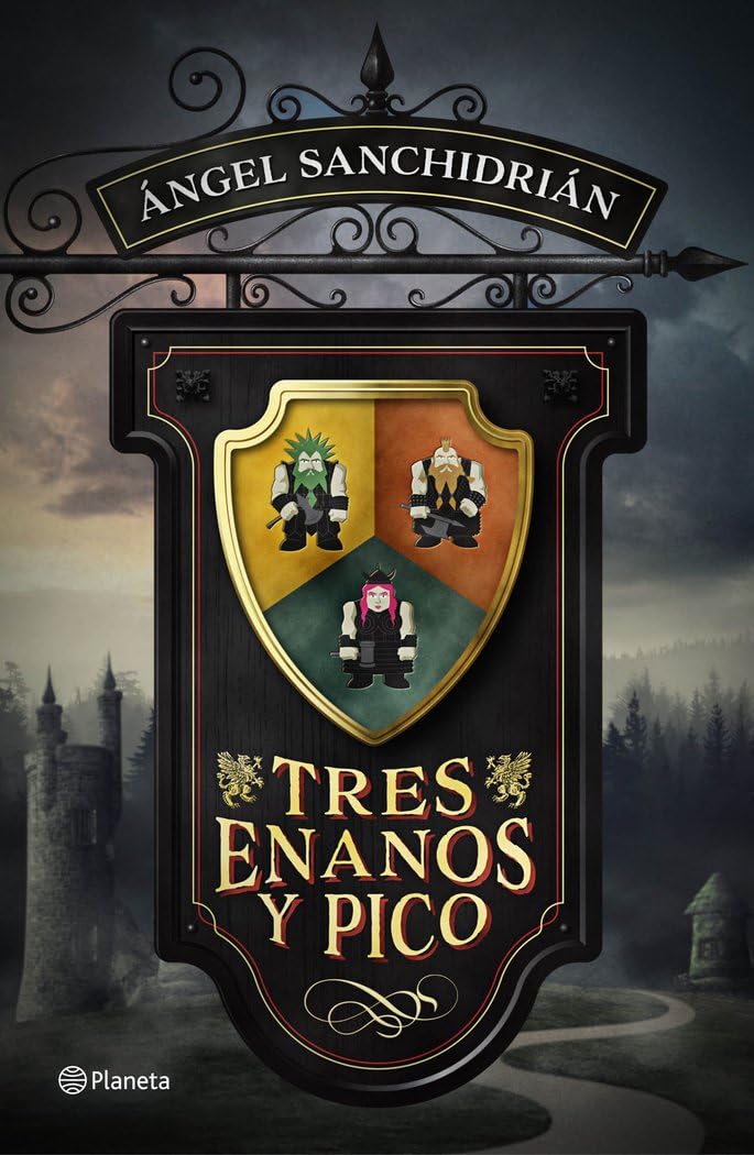 Tres enanos y pico: 2 (Planeta)