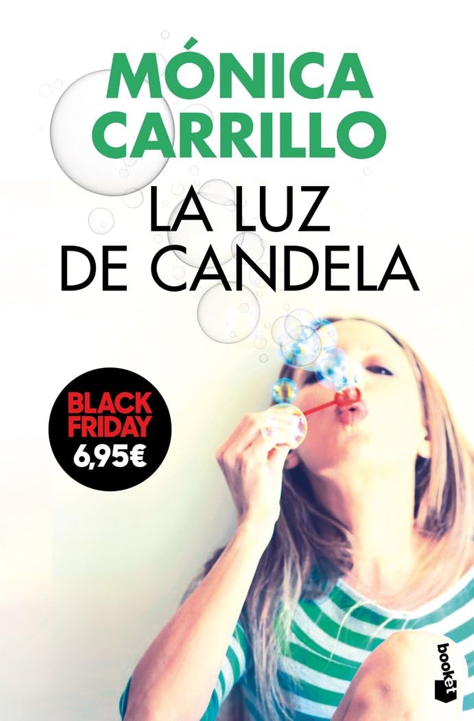 La luz de Candela (Colección Black Friday)