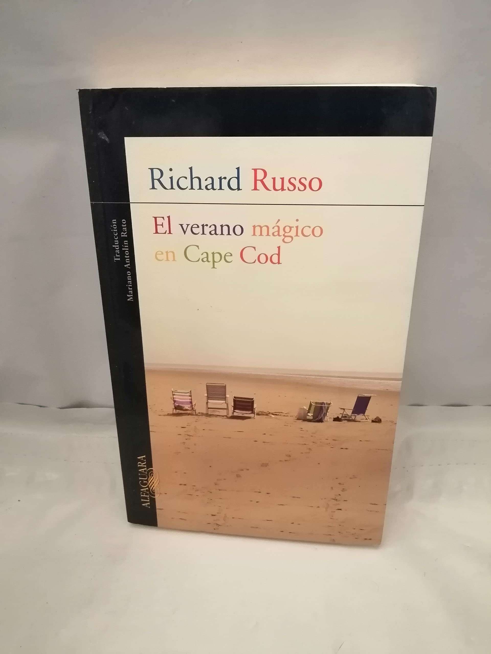 El verano mágico en Cape Cod (Literaturas)