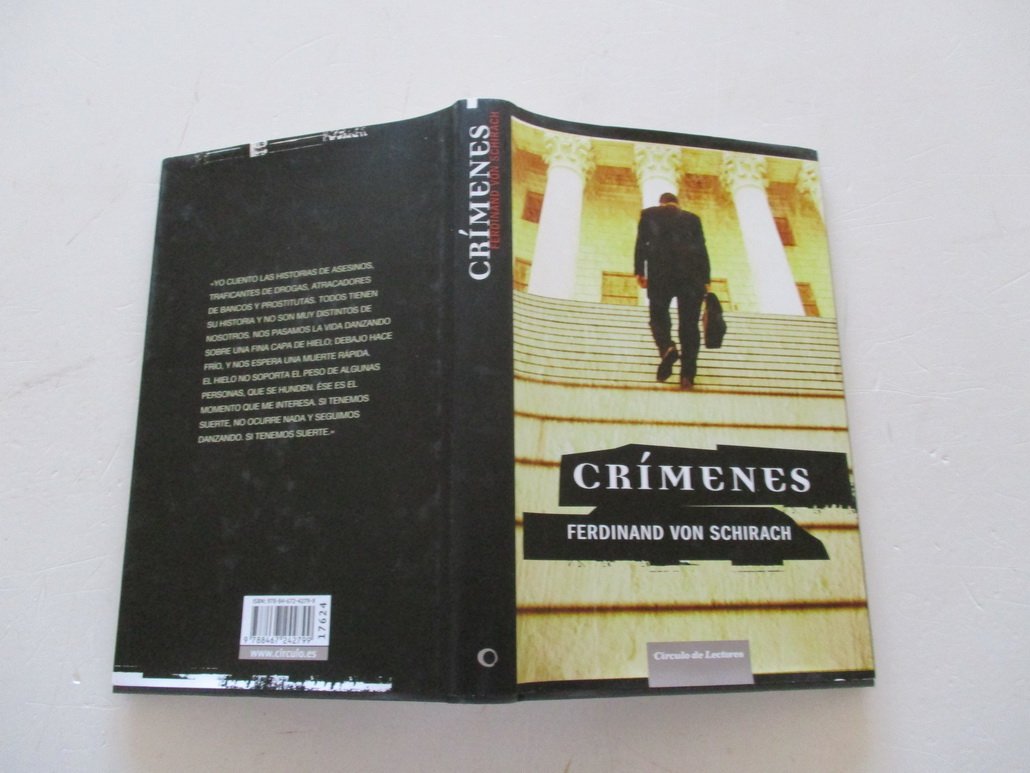Crímenes