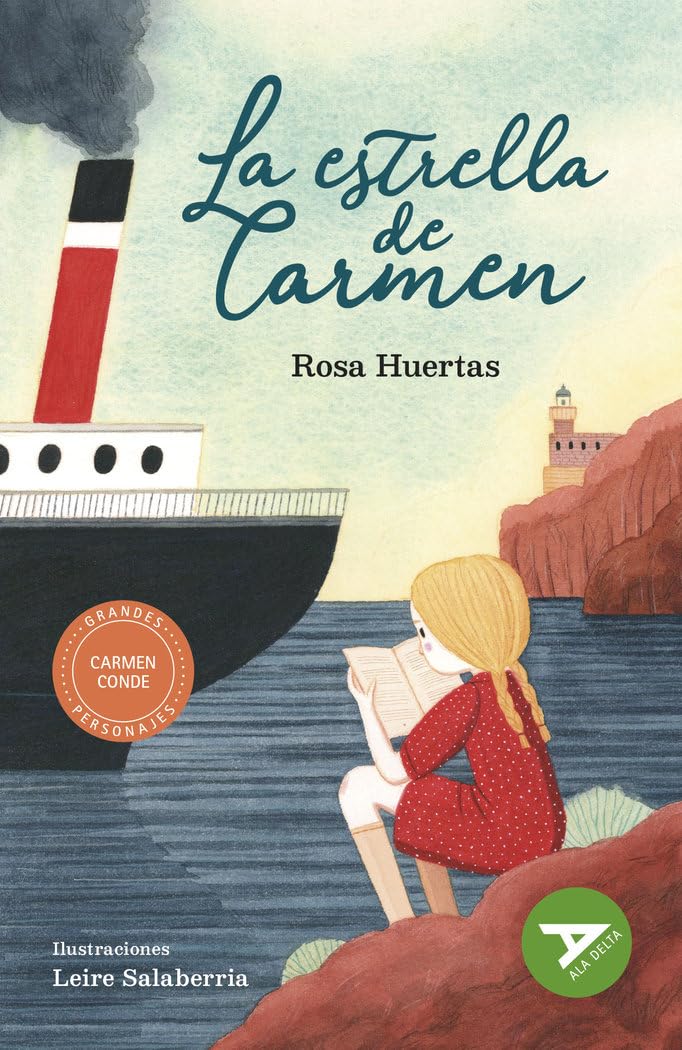 La estrella de Carmen: 126 (Ala Delta - Serie Verde)
