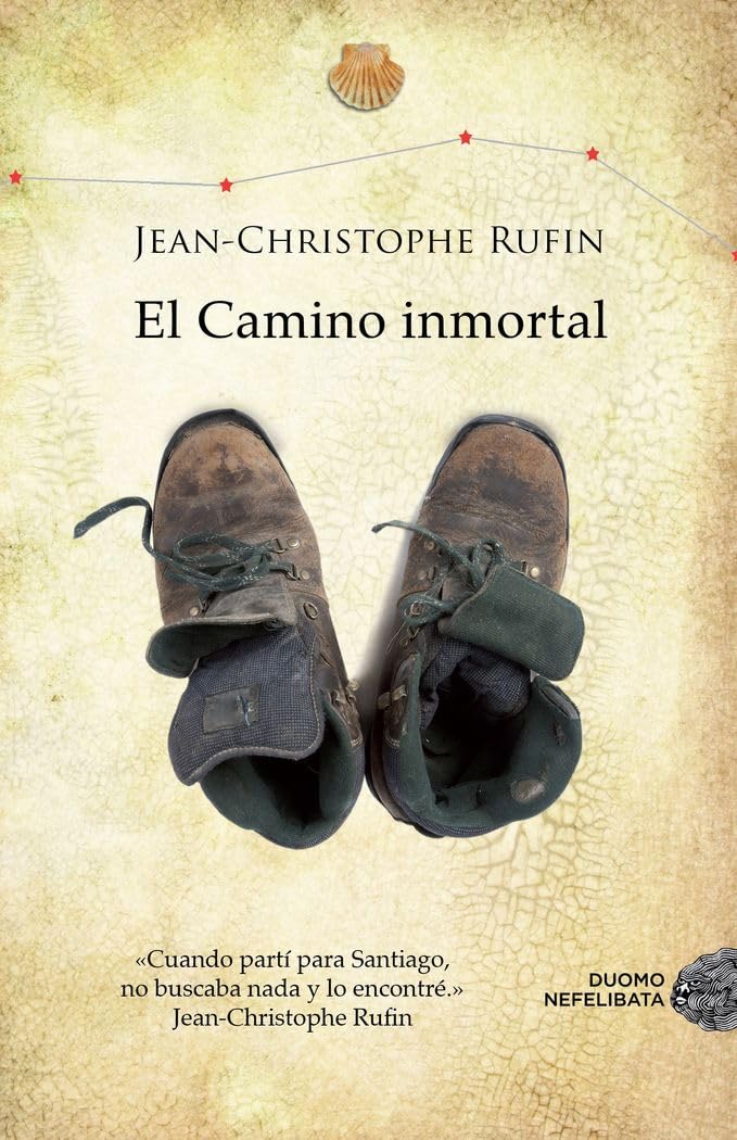 El Camino Inmortal (Nefelibata)