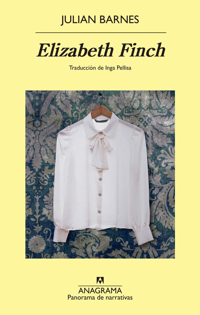 Elizabeth Finch: 1097 (Panorama de narrativas)