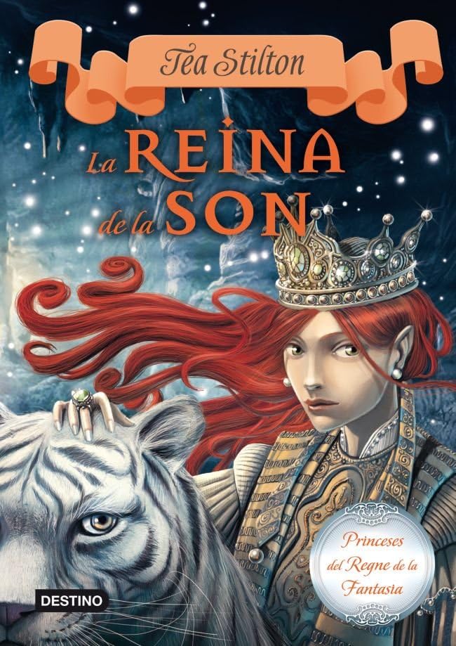 La reina de las nieves
