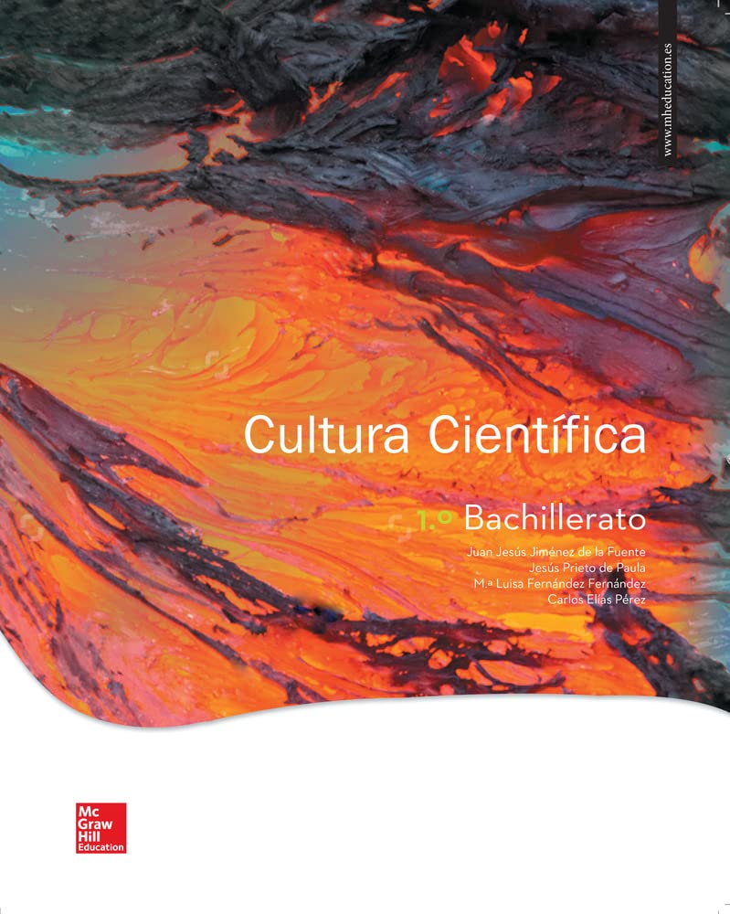LA Cultura Cientifica. Libro alumno. - 9788448611286 (BACHILLERATO)