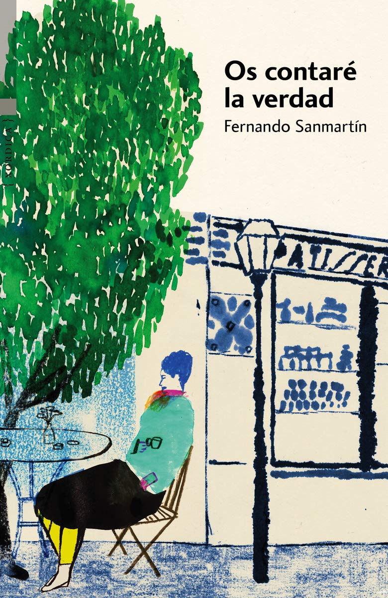 Os contaré la verdad: 101 (Carrachinas)
