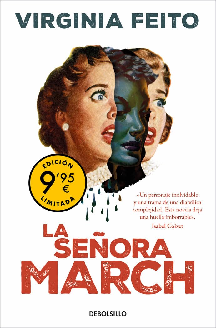 La señora March (edición limitada a precio especial)