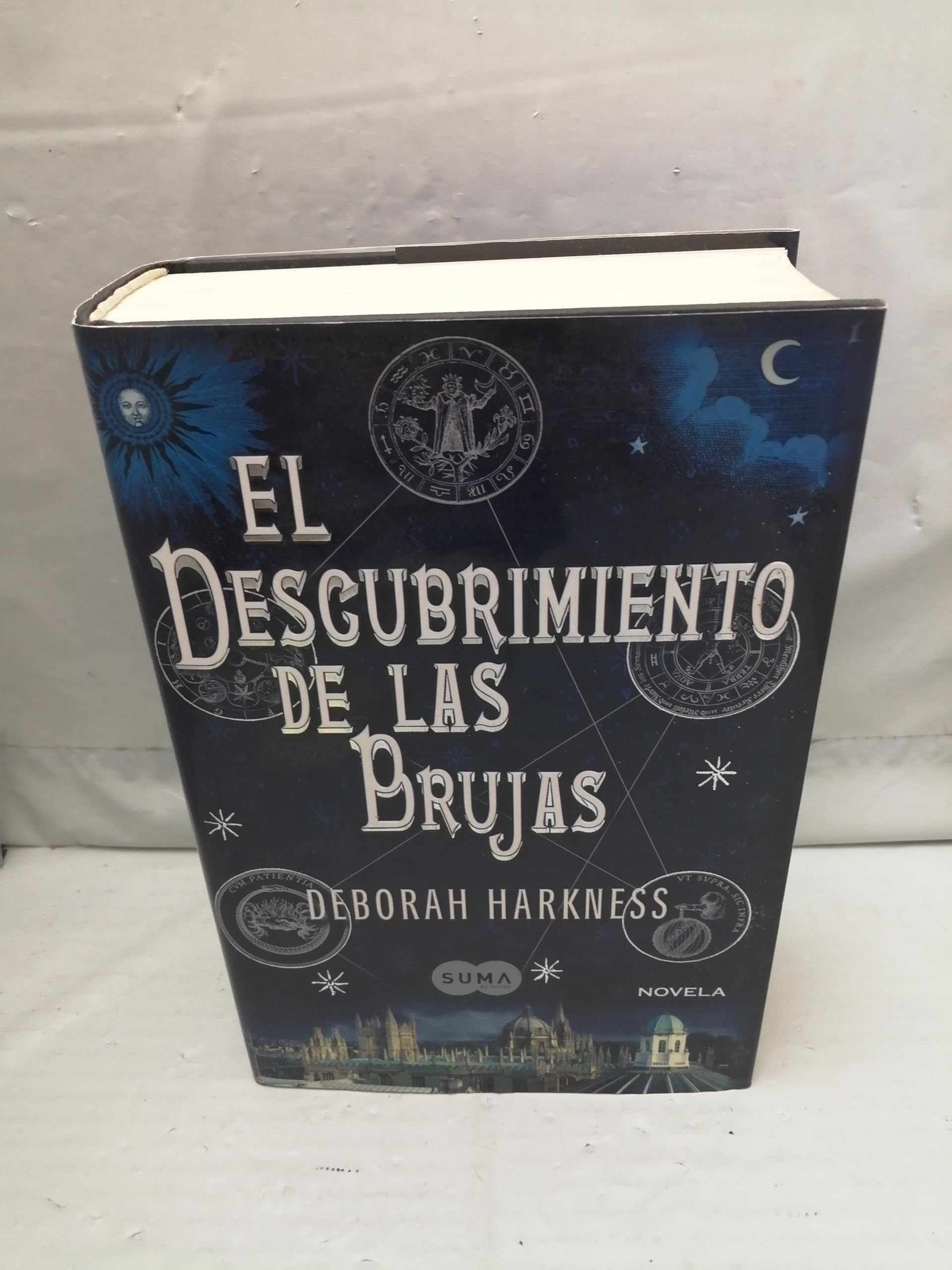 El descubrimiento de las brujas