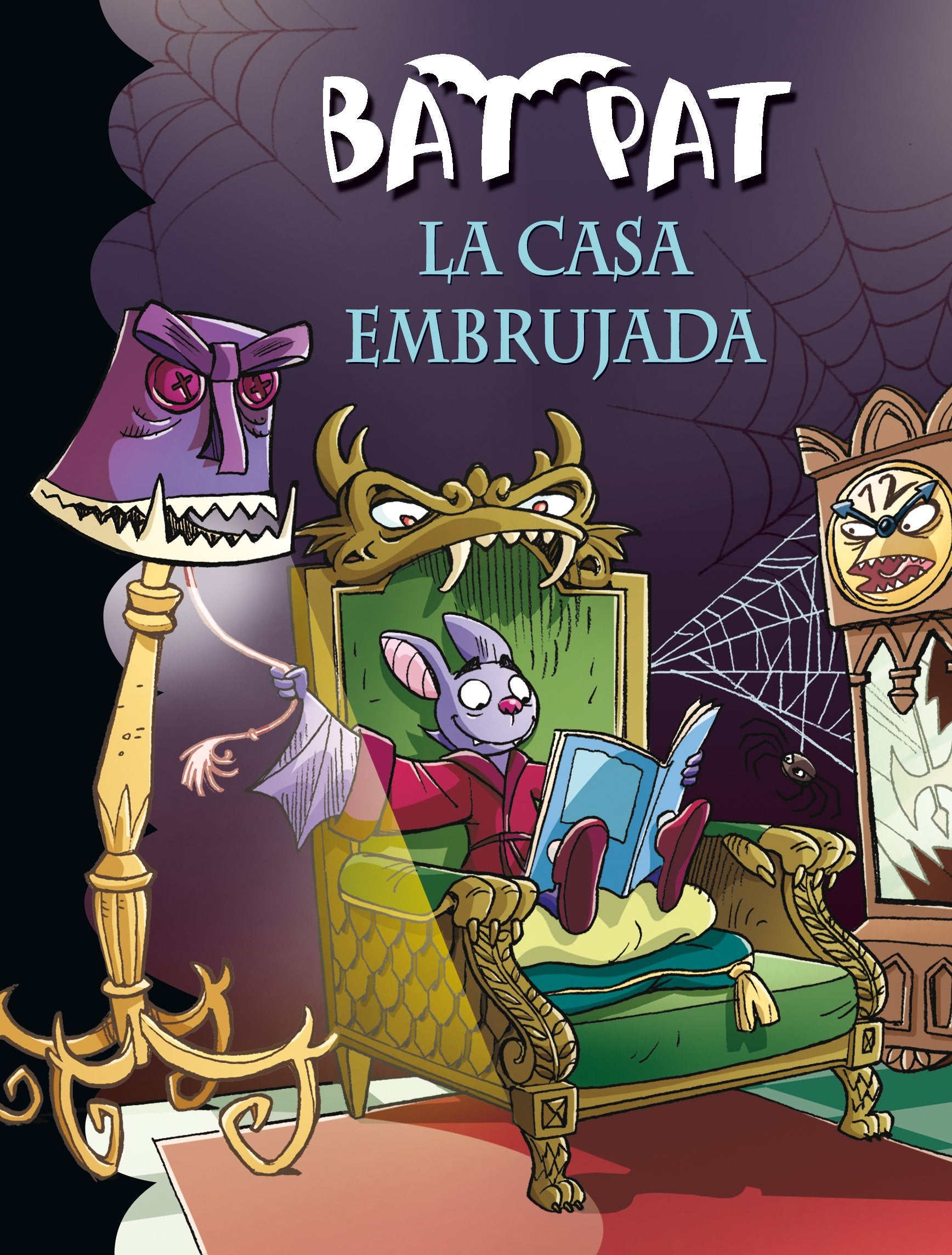 Bat Pat 14: la casa embrujada