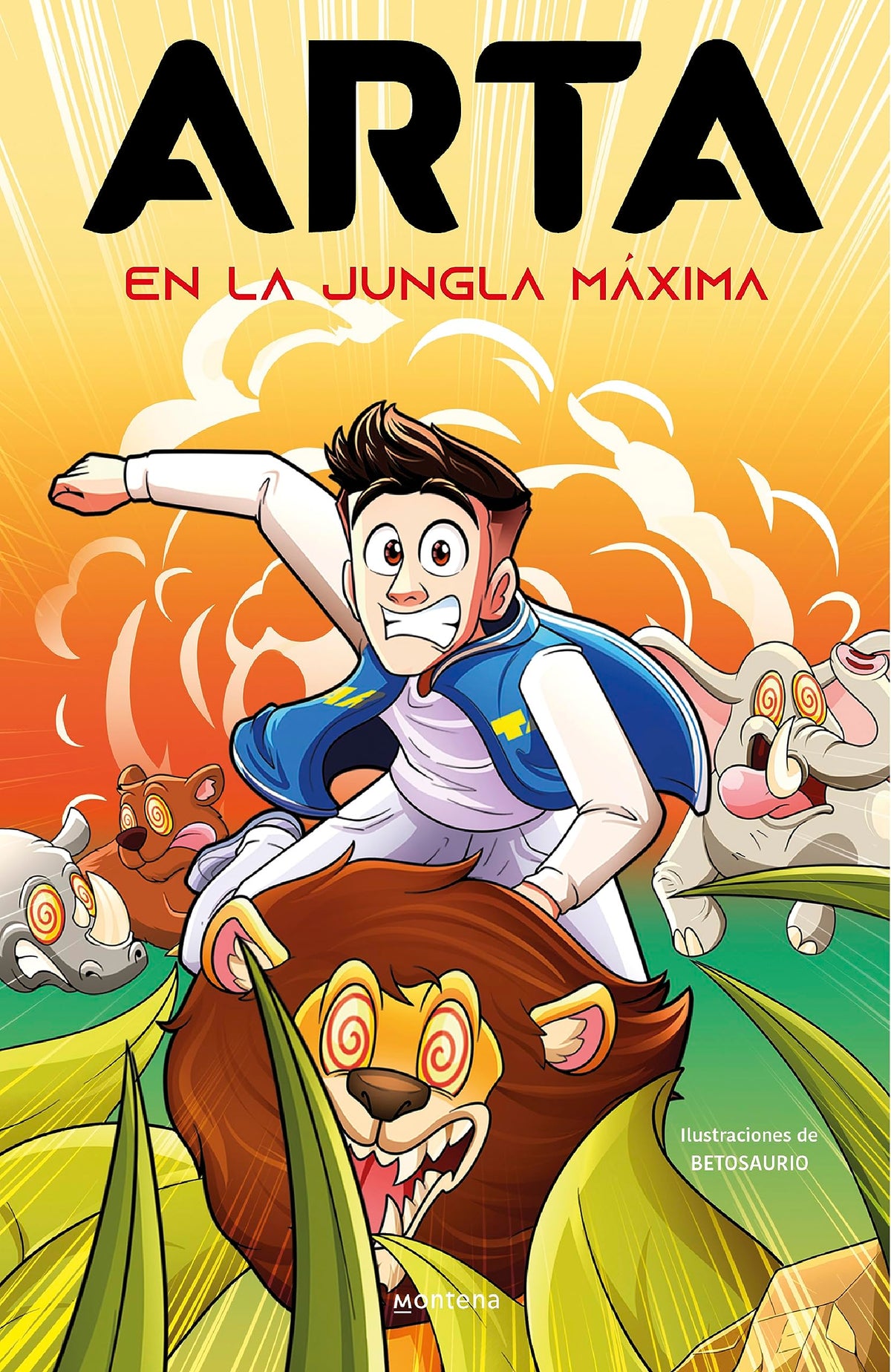 Arta Game 5 - ARTA en la jungla máxima (Lo más visto)