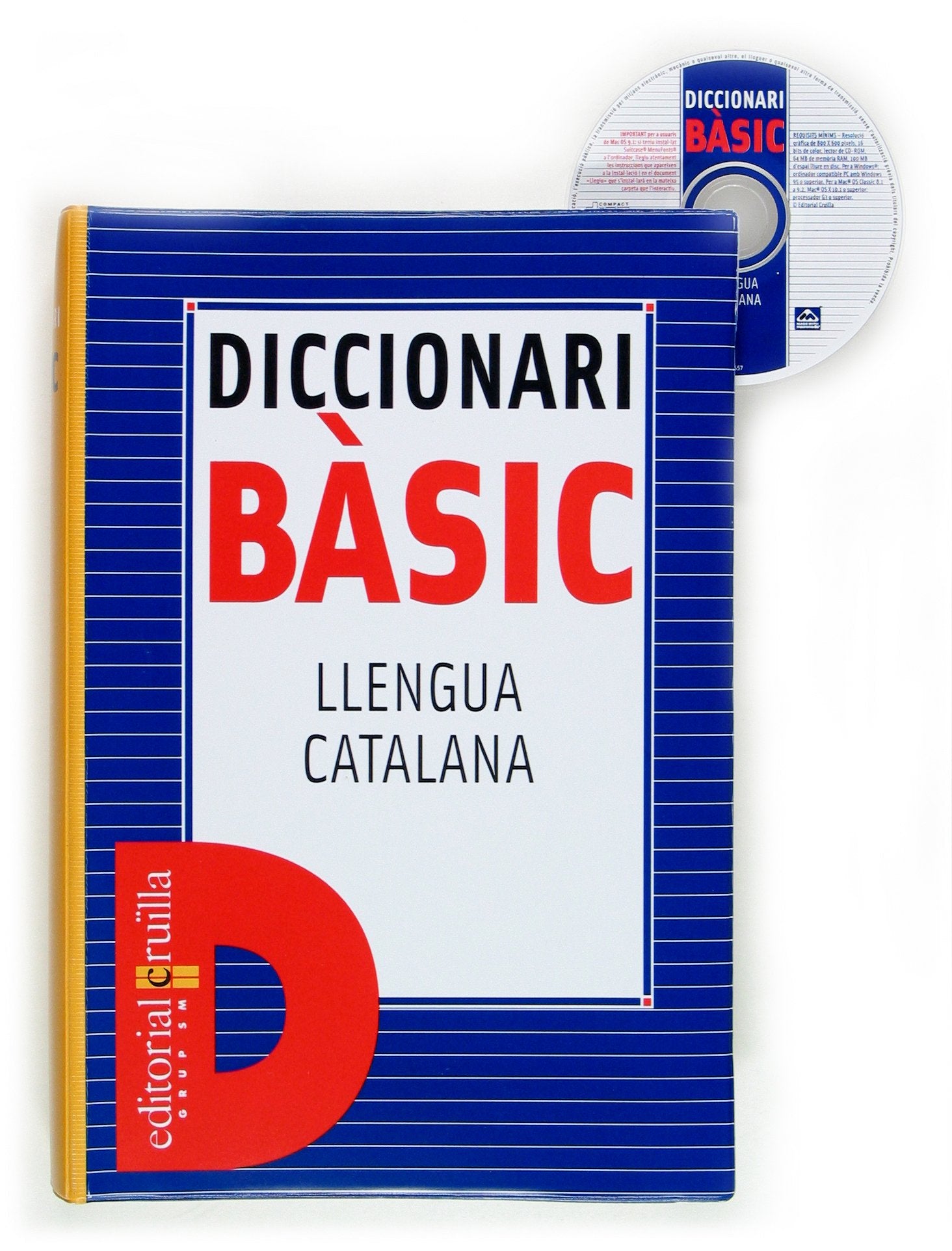 Diccionari Bàsic. Llengua catalana - 9788466106665