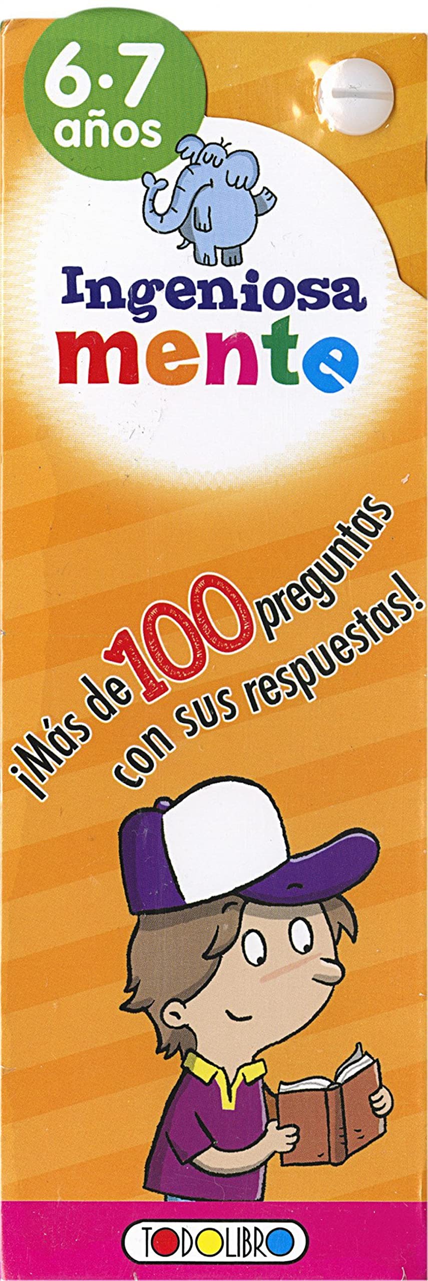 Ingeniosamente 6-7 años