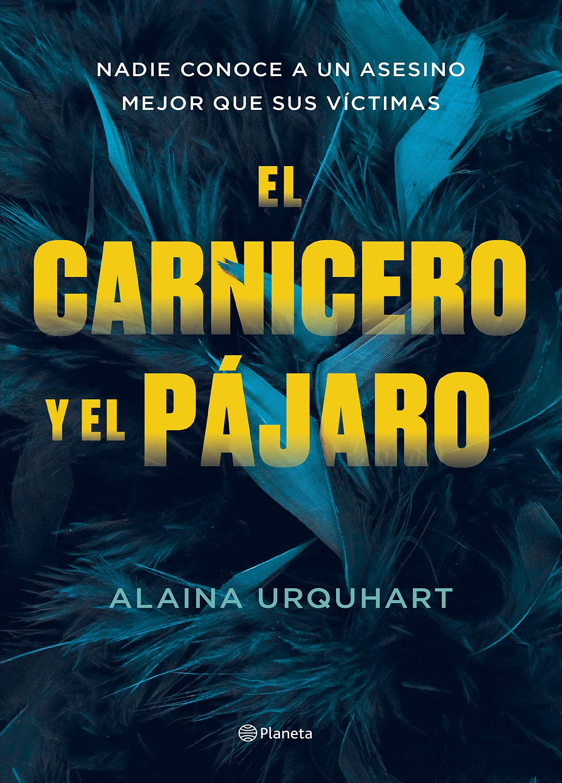 El carnicero y el pájaro (Planeta Internacional)