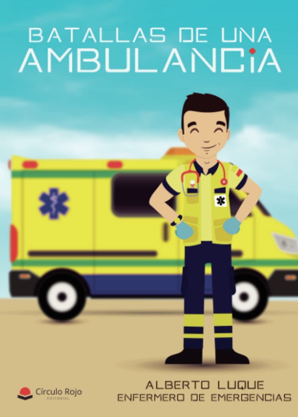 Batallas de una ambulancia