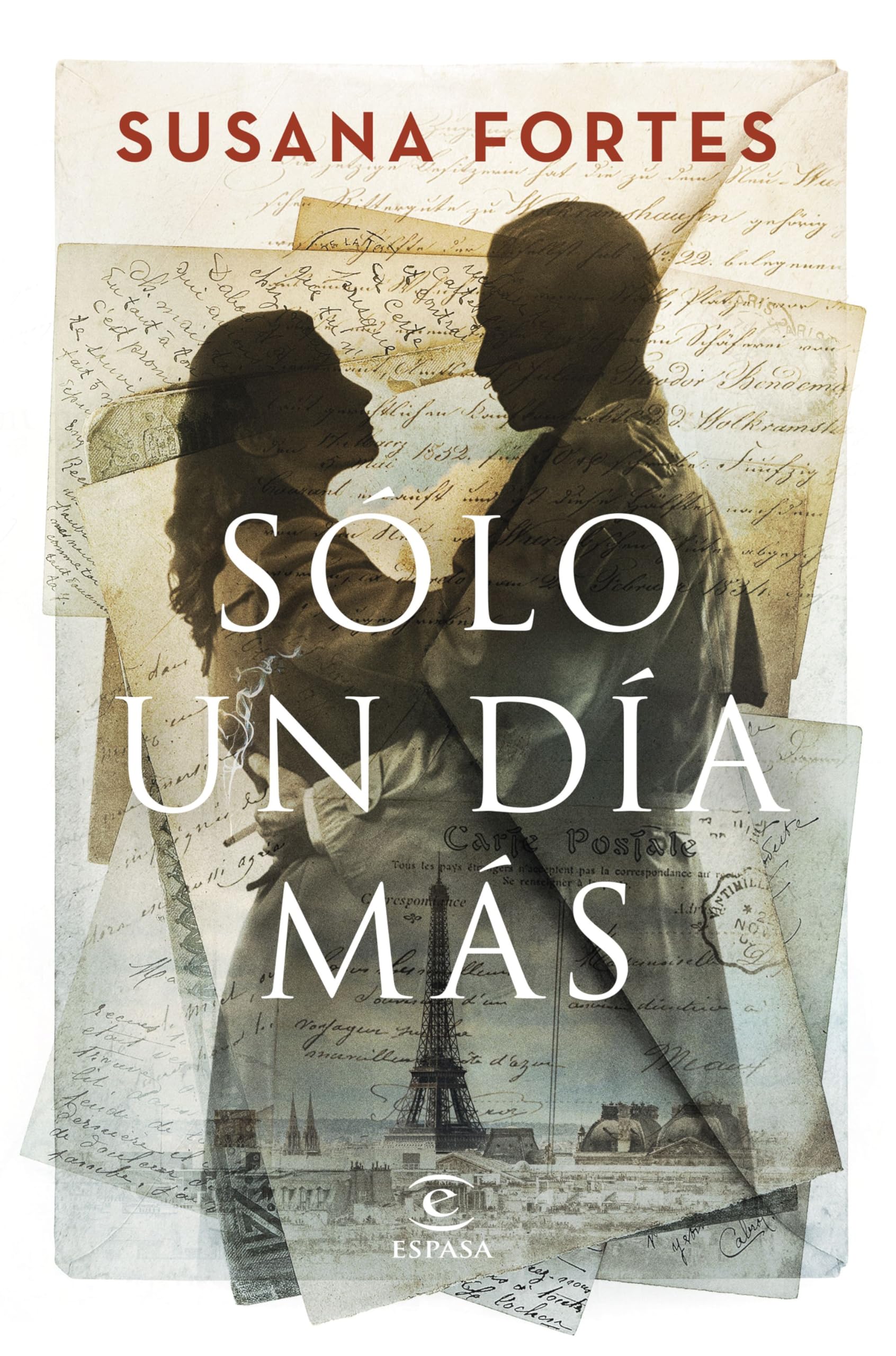 Sólo un día más (ESPASA NARRATIVA)