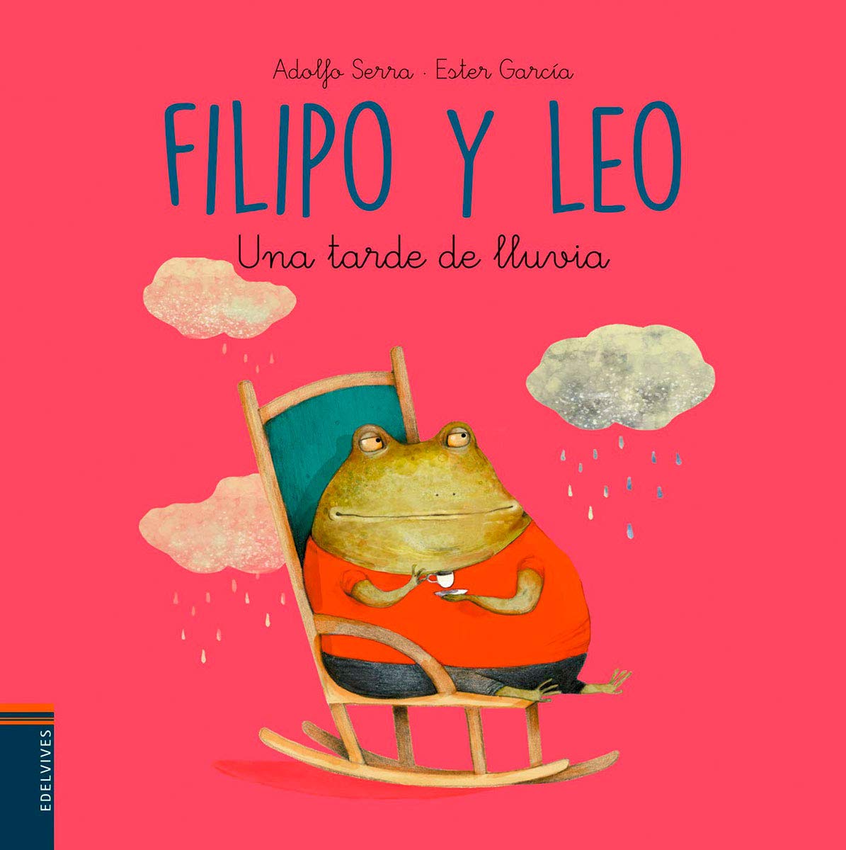 Una tarde de lluvia: 2 (Filipo y Leo)