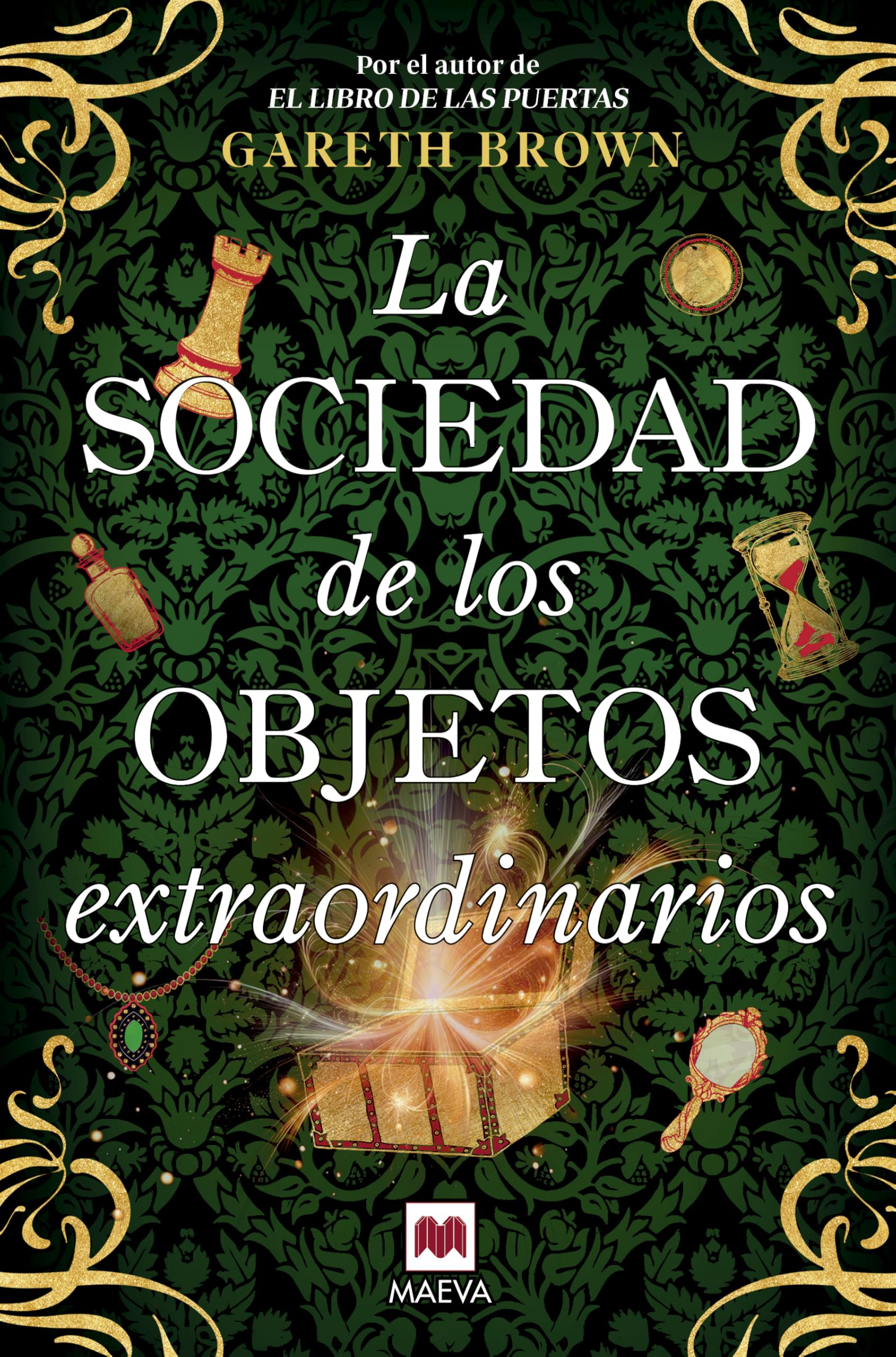 La sociedad de los objetos extraordinarios (Éxitos literarios)