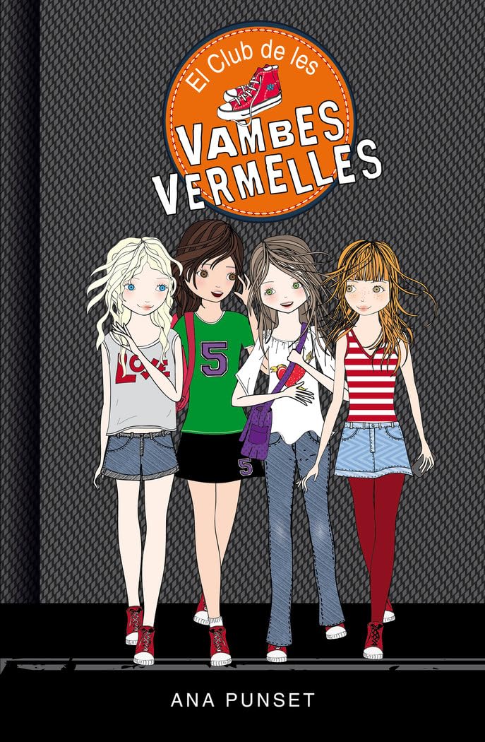 El Club de les Vambes Vermelles 1 - El club de les vambes vermelles (Joves lectors)