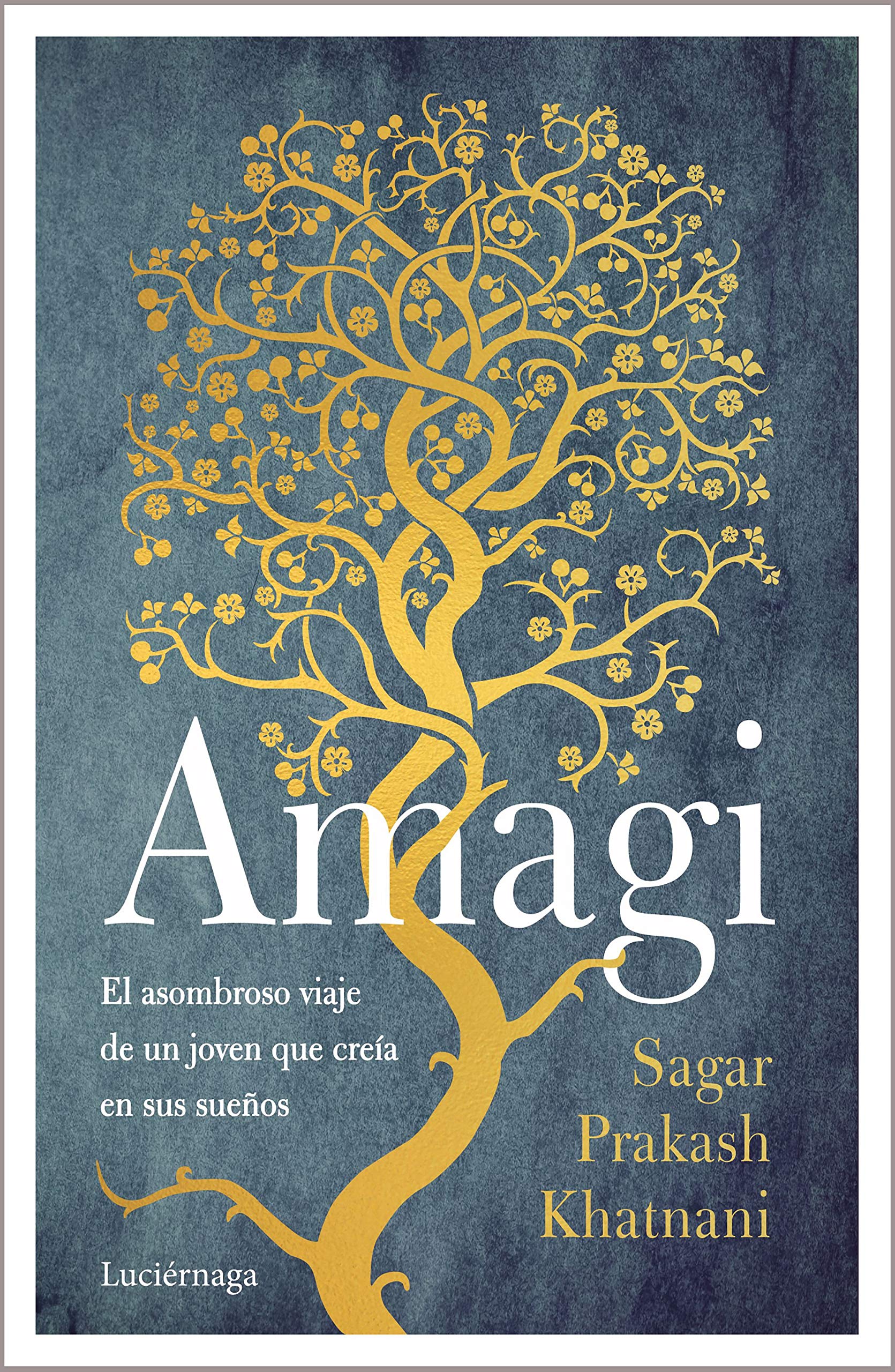Amagi: El asombroso viaje de un joven que creía en sus sueños (FILOSOFIAS Y RELIGIONES)