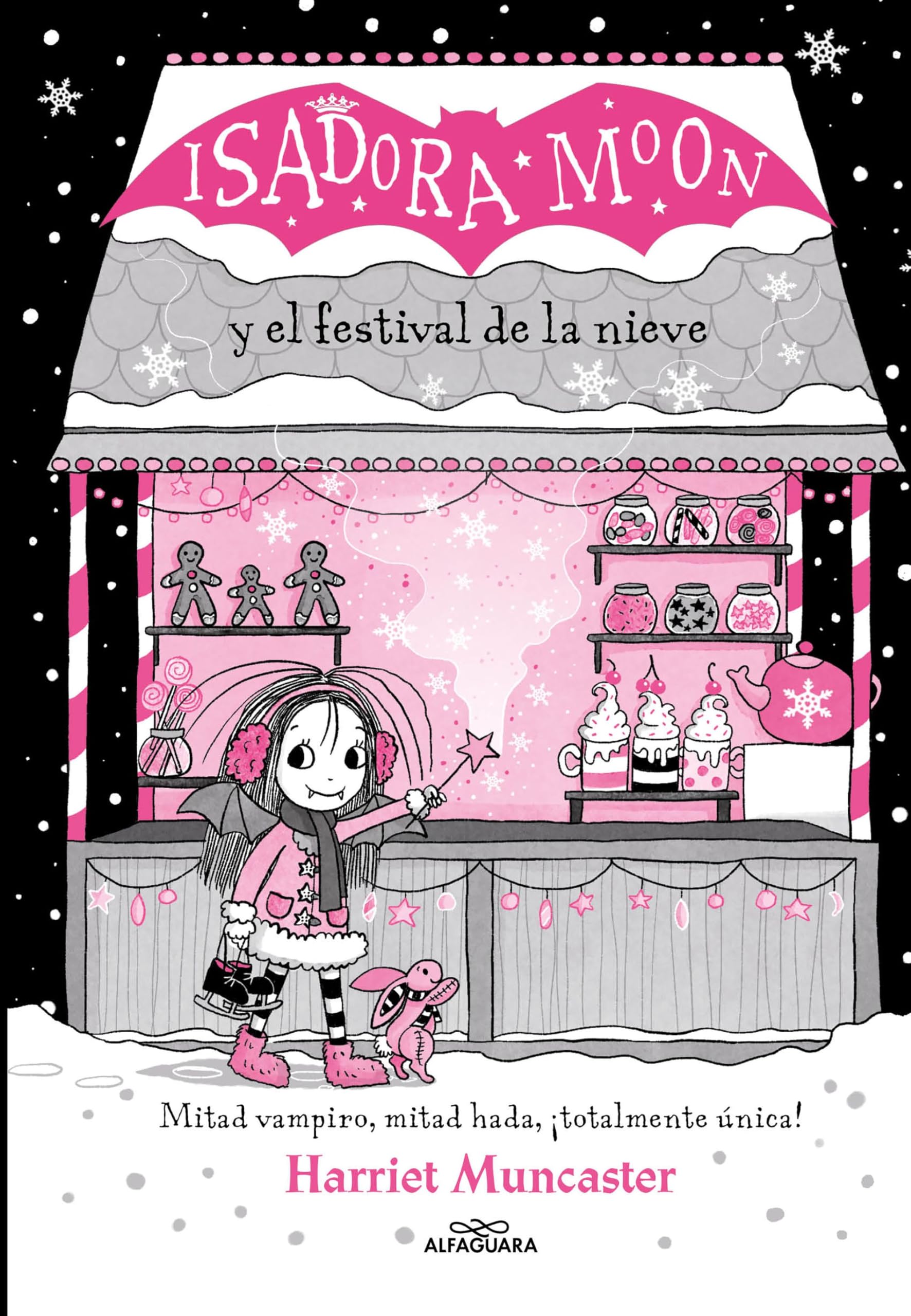 Isadora Moon Y El Festival de la Nieve / Isadora Moon and the Frost Festival